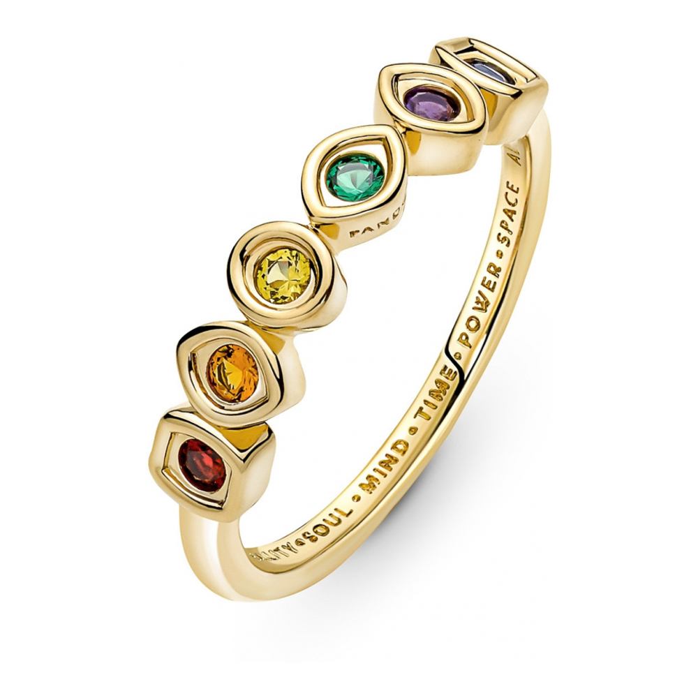 Bague 'Marvel The Avengers Infinity Stones' pour Femmes