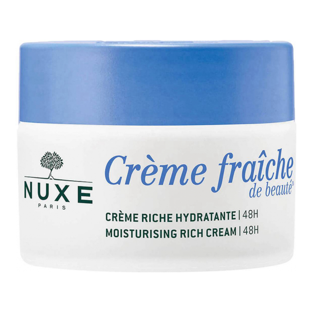 Crème Corporelle 'Crème Fraîche de Beauté® 48H' - 50 ml