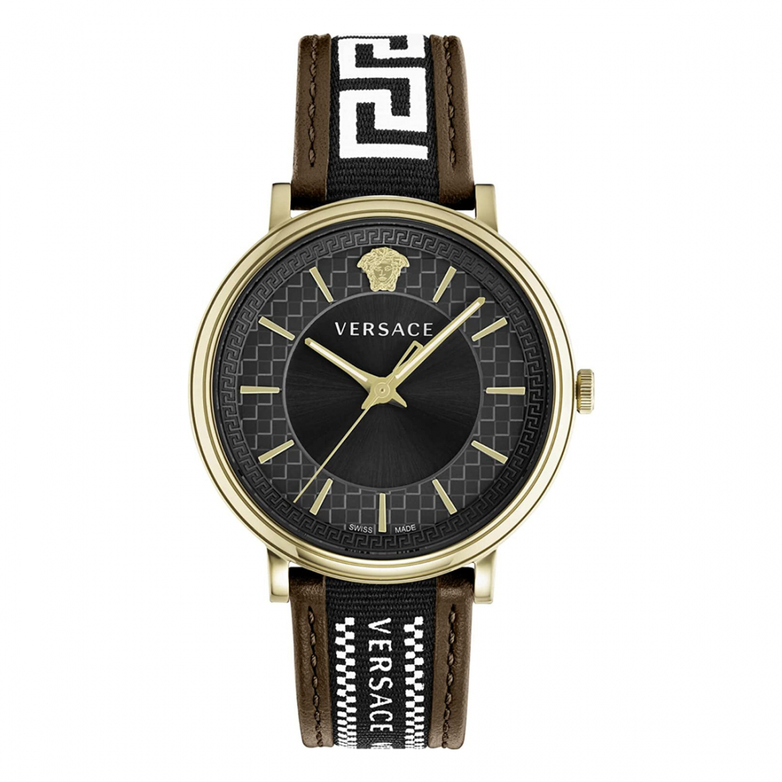 Montre 'V-Circle 3 Hands' pour Hommes