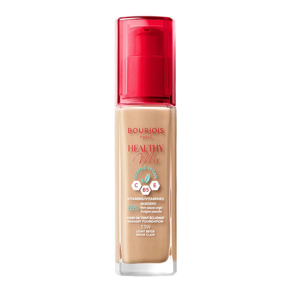 'Healthy Mix Radiant' Foundation - 53W Beige Clair 30 ml