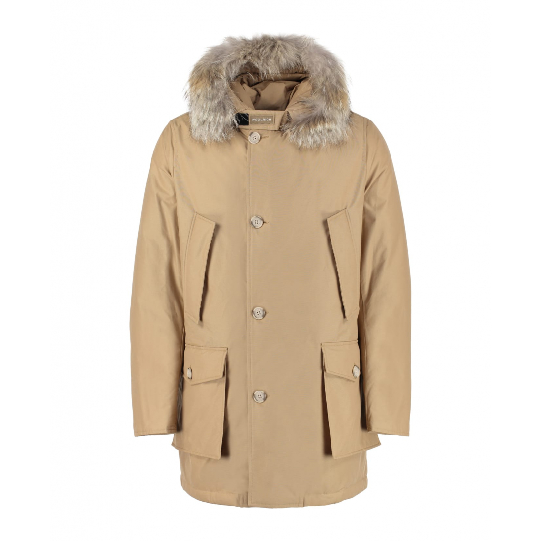 Parka 'Arctic Hooded' pour Hommes