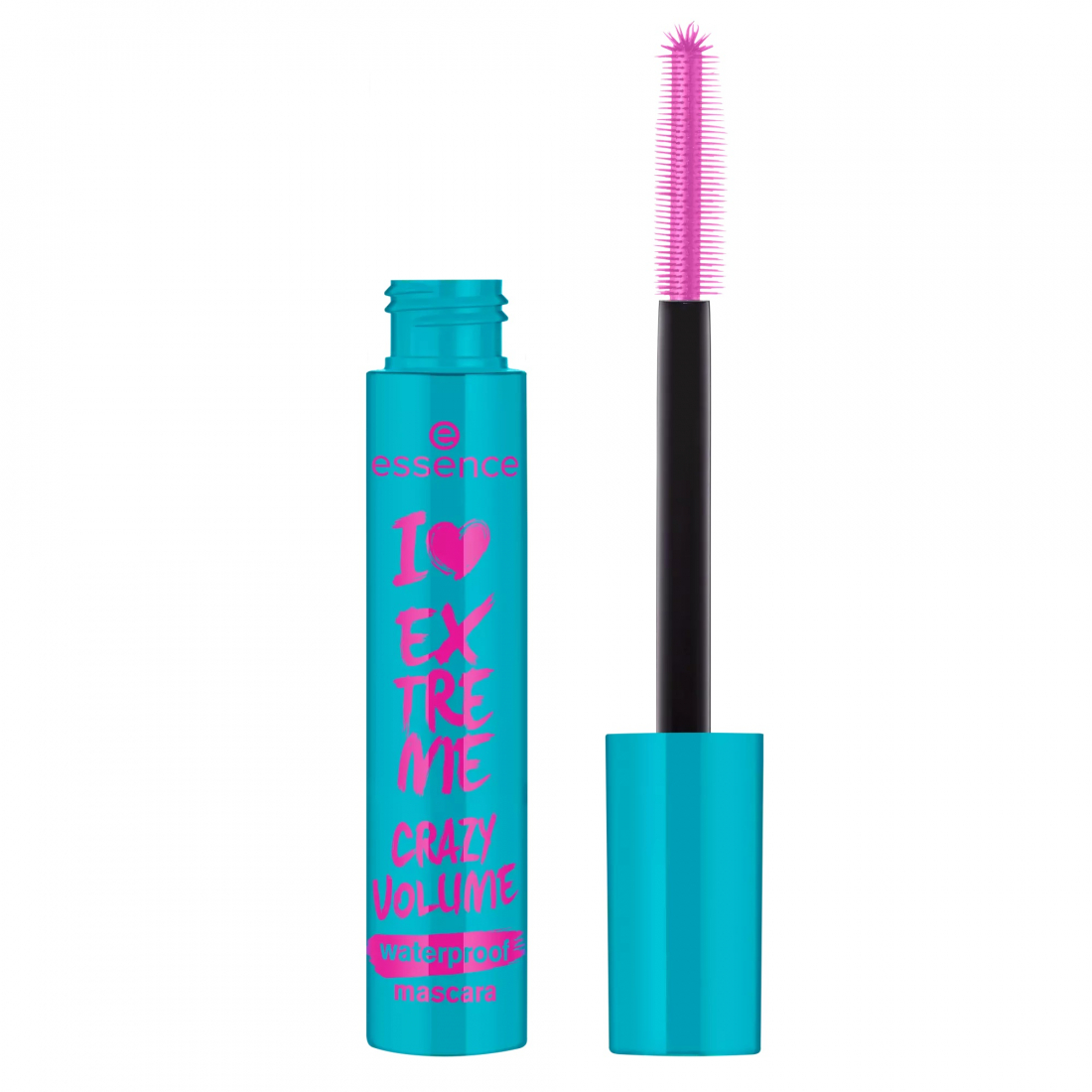 'I Love Extreme Crazy Volume' Wasserfeste Mascara - 12 ml