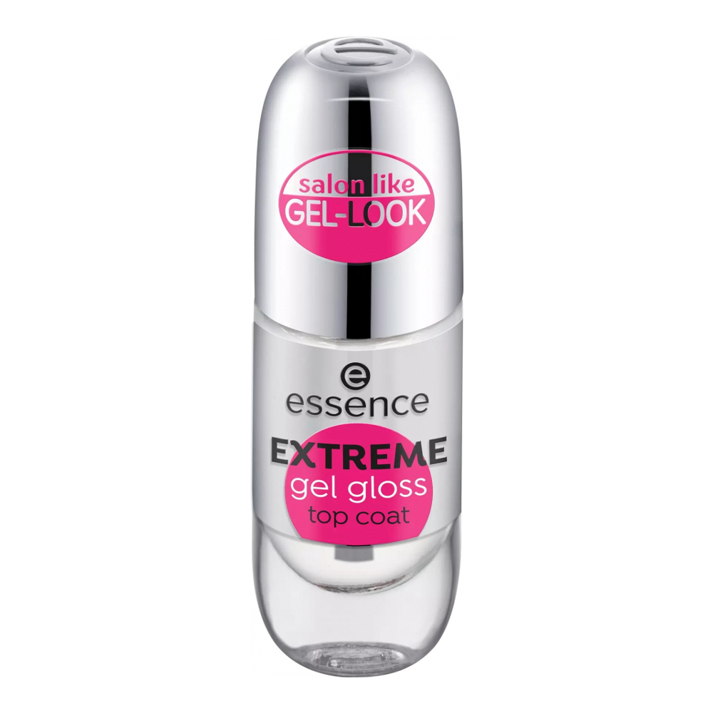 Top Coat 'Extreme Gel Gloss' - 8 ml