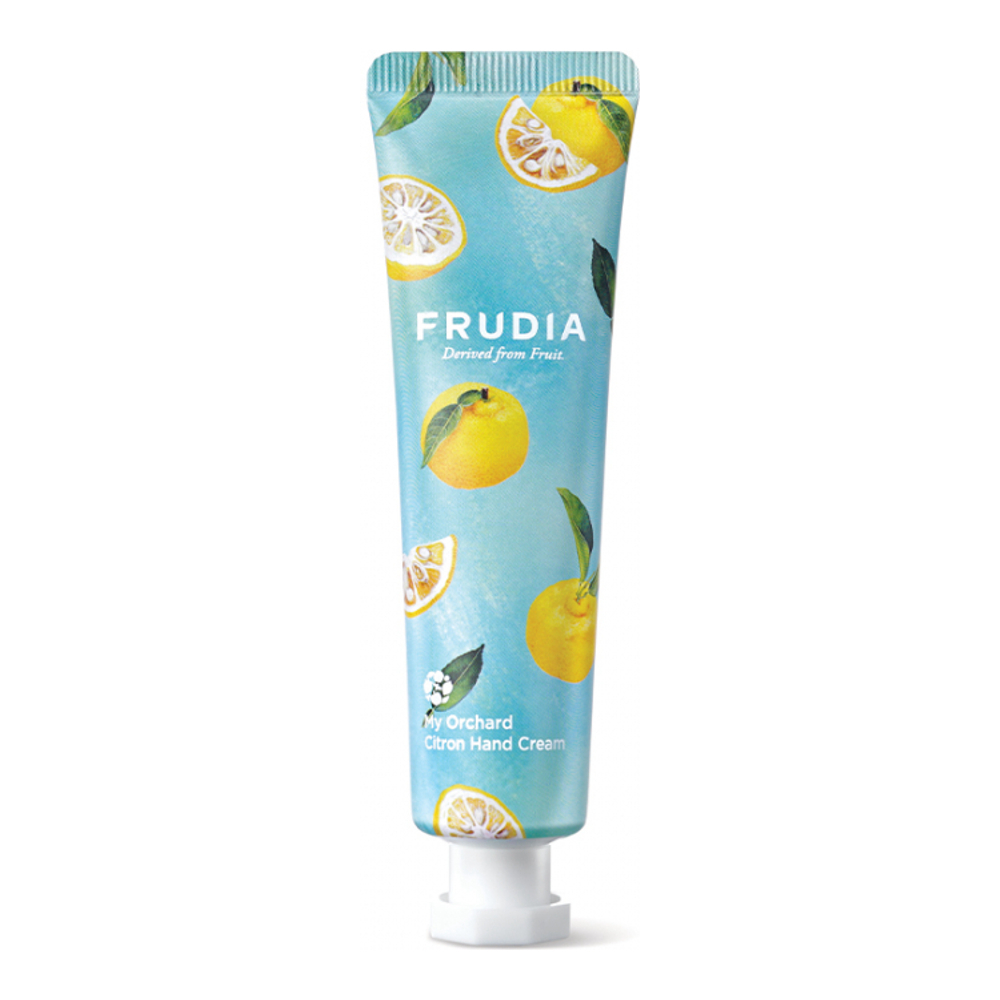 Crème pour les mains 'My Orchard' - Citron 30 g