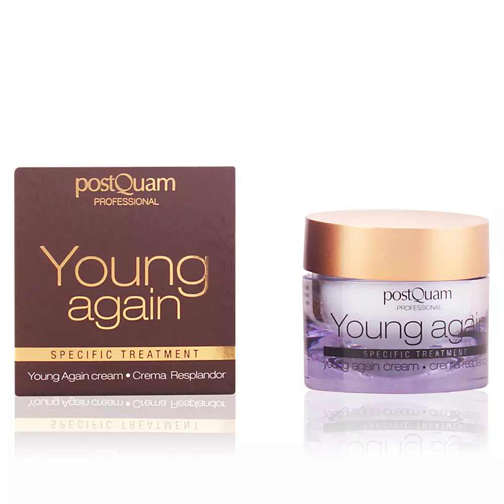 'Young Again' Anti-Aging-Creme - 50 ml