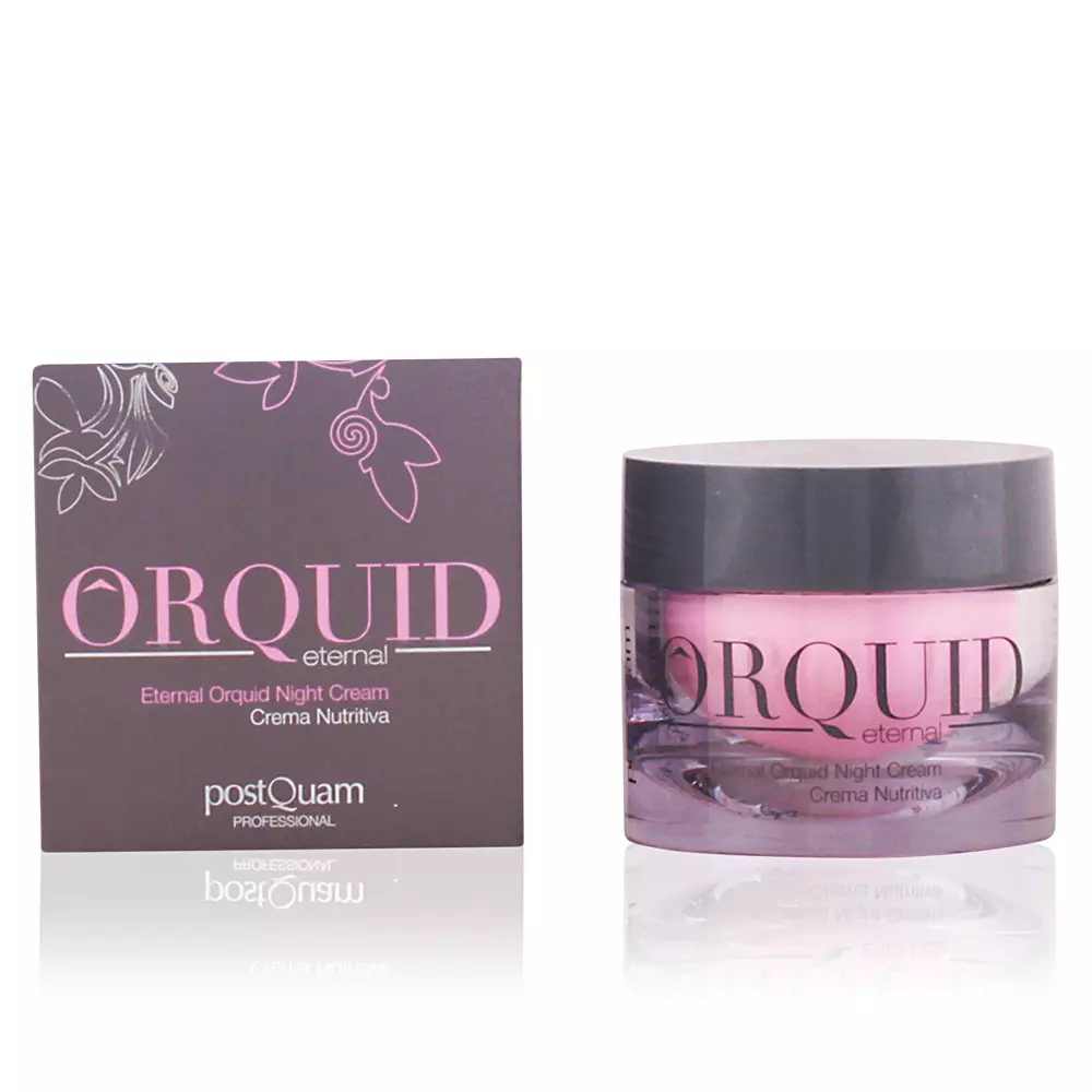 'Orquid Eternal' Night Moisturiser - 50 ml