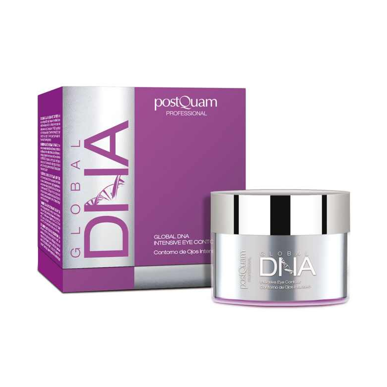 'Global DNA Intensive' Augenkonturcreme - 15 ml