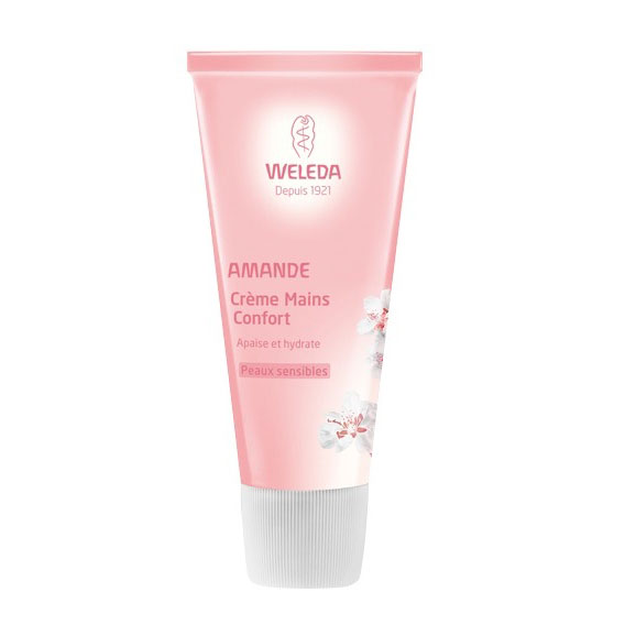 'Almond' Hand Cream - 50 ml