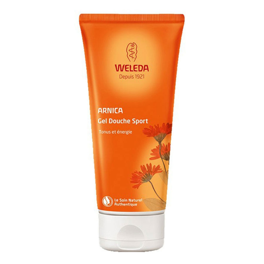 'Arnica Sports' Shower Gel - 200 ml