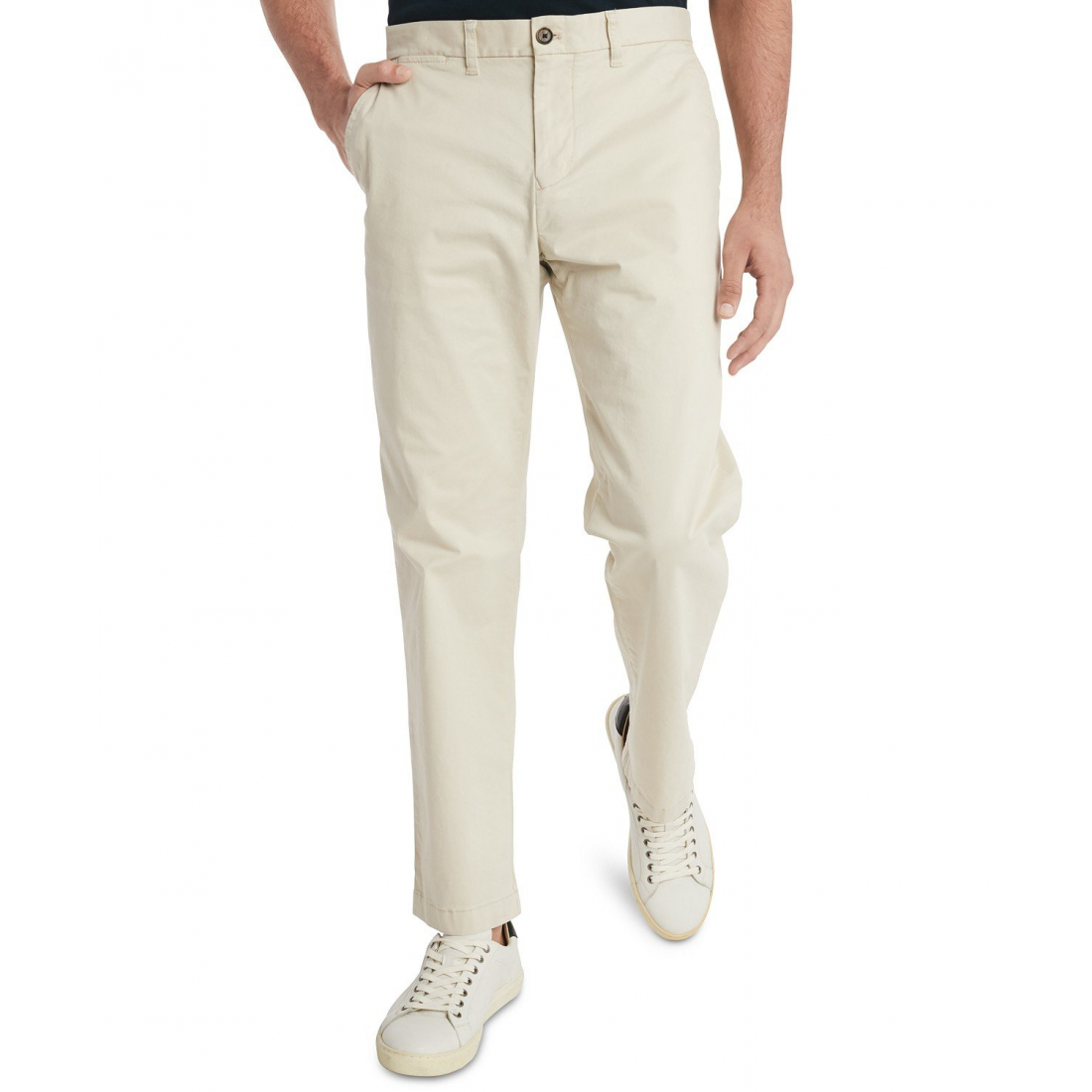 TH Flex Stretch Regular-Fit Chino Pant pour Hommes