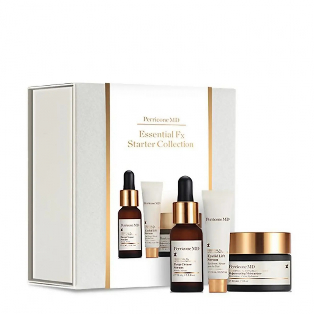 Coffret de soins de la peau 'Essential Fx Starter Collection' -  3 Pièces