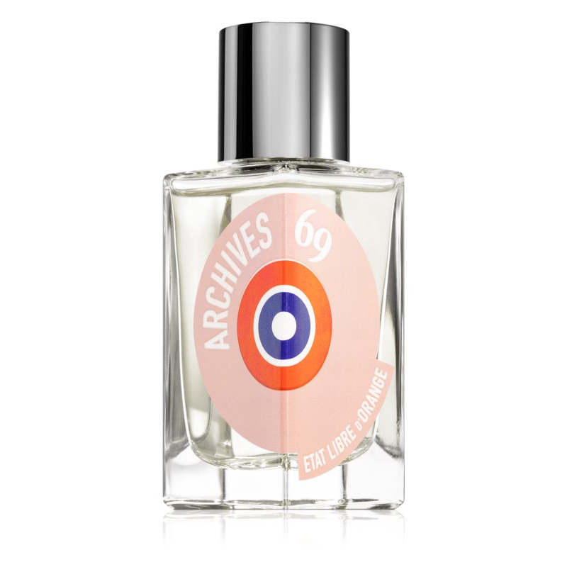 Eau de parfum 'Archives 698' - 50 ml