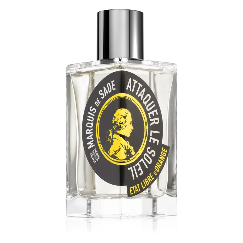 Eau de parfum 'Attaquer Le Soleil Marquise De Sade' - 100 ml