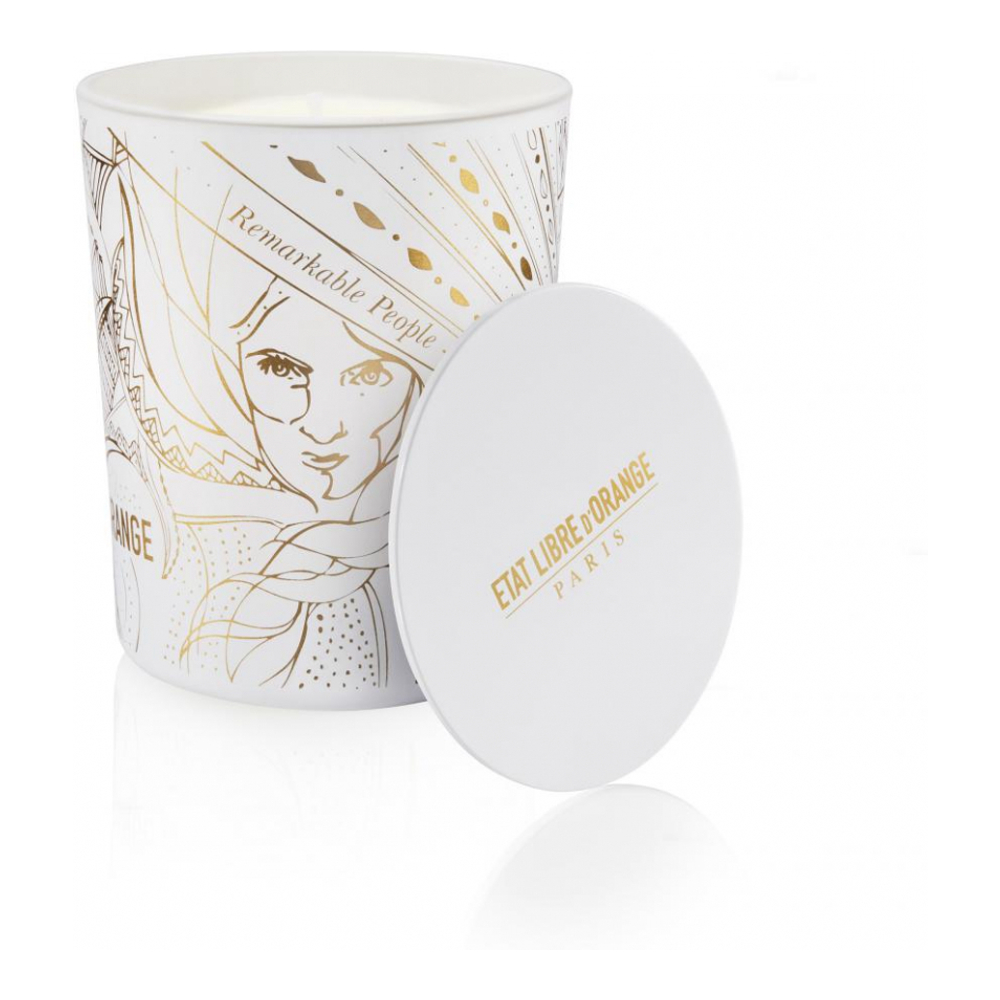 'Remarkable People Bougie' Scented Candle - 185 g