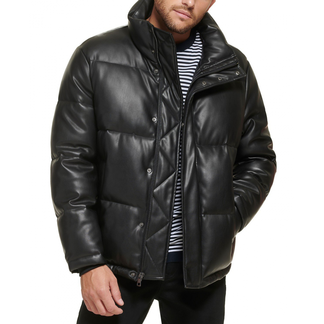 Men's 'Classic' Puffer Jacket