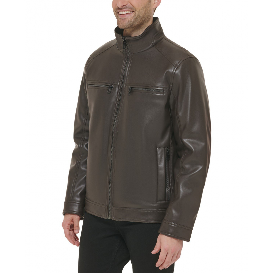 Bikerjacke für Herren