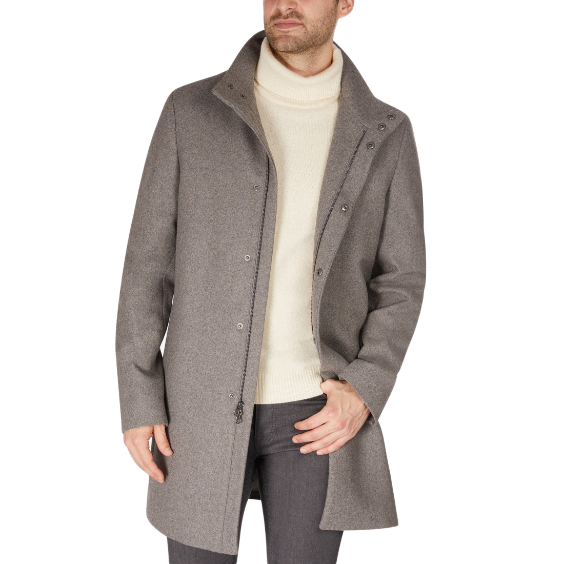 Men's 'Mayden' Overcoat