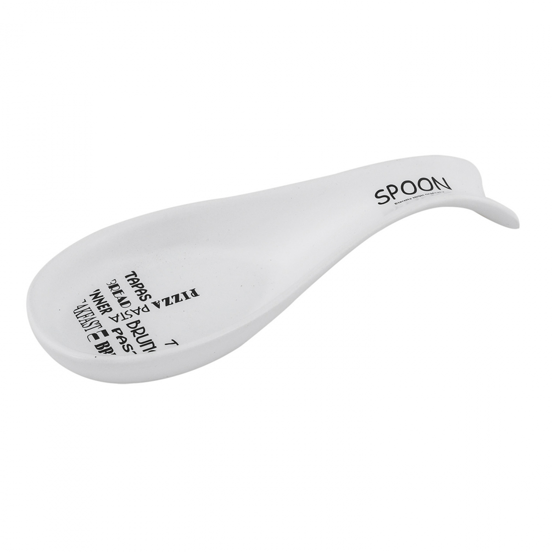 'Tapas' Spoon Holder