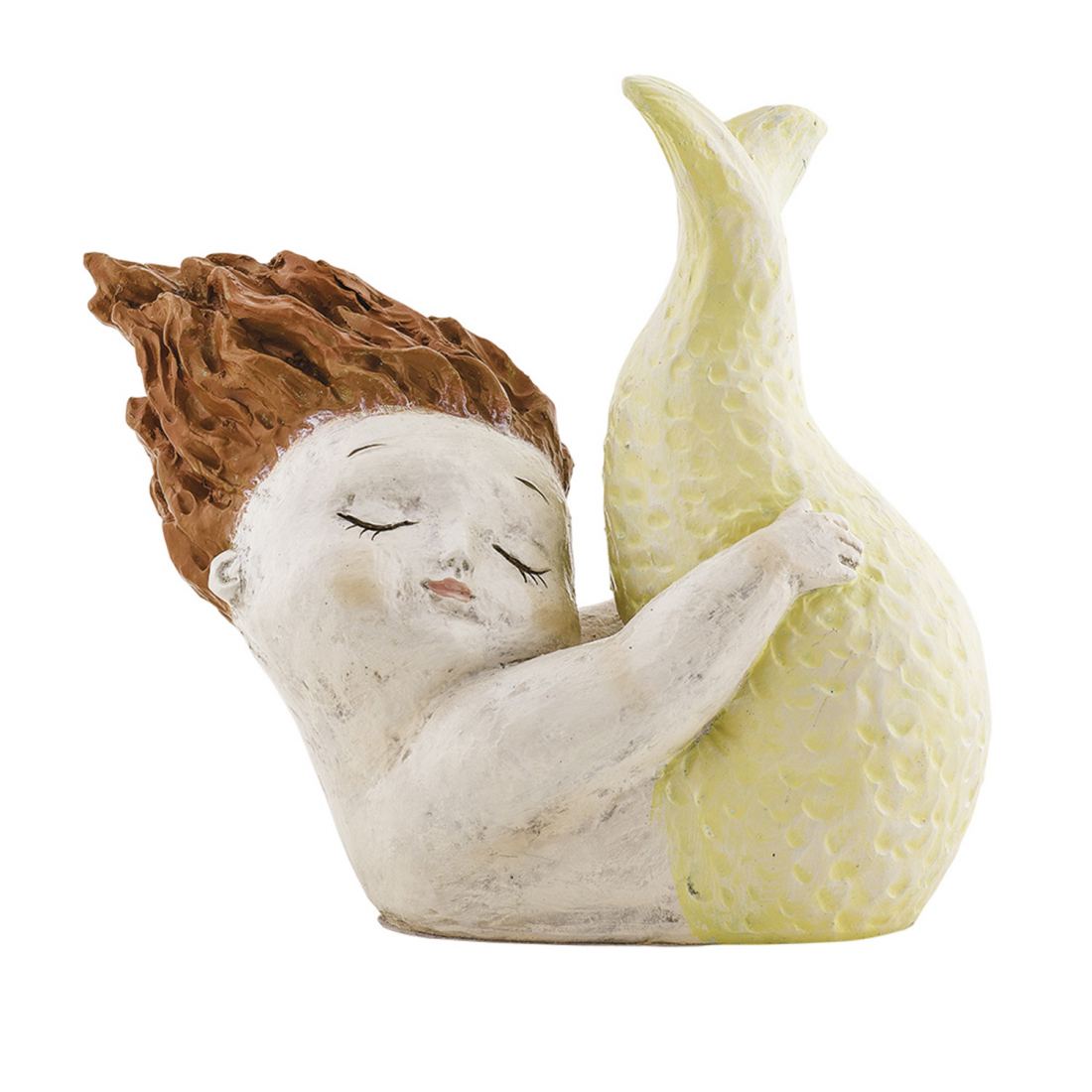 'Dolls Little Mermaid Citronella' Figurine