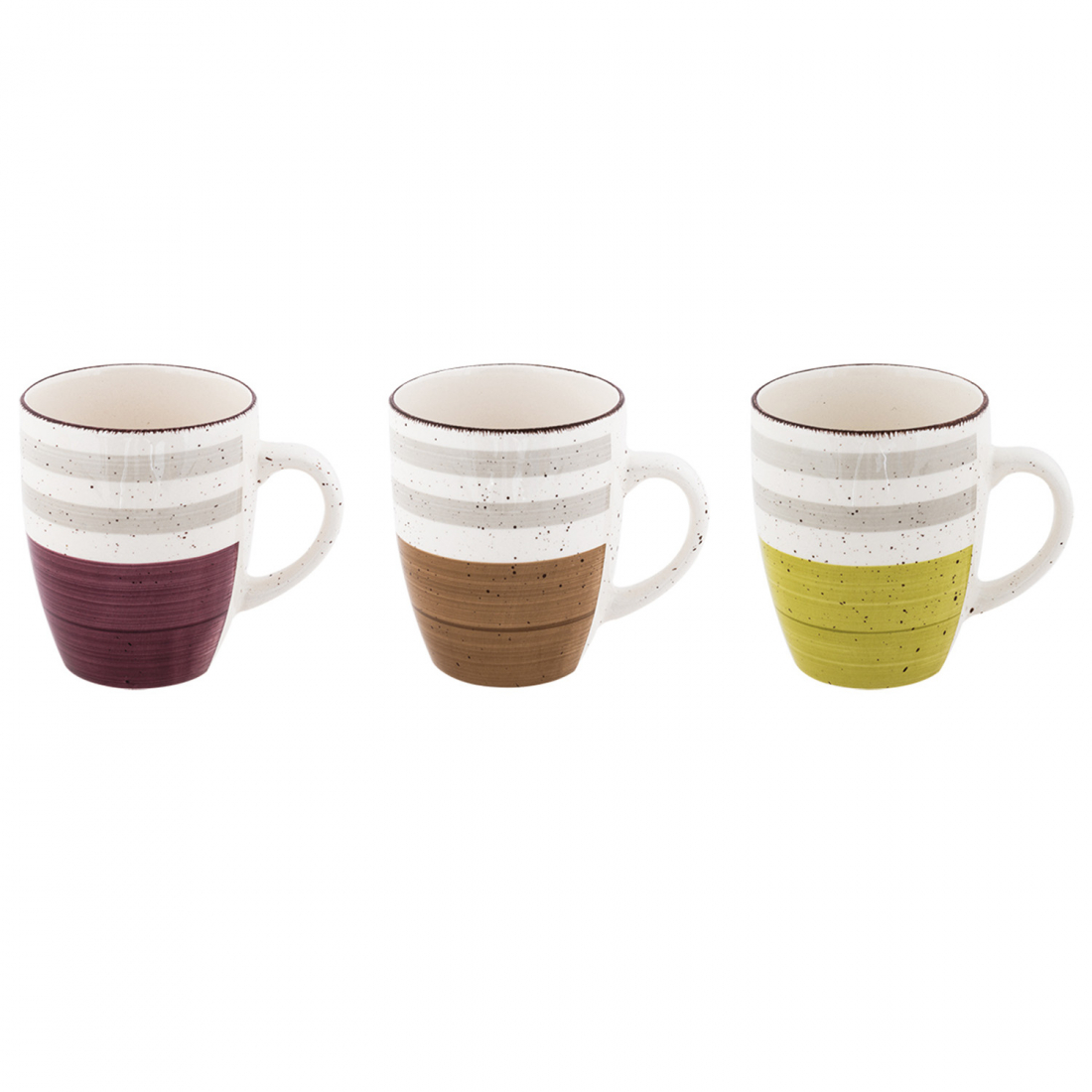 Set de tasses 'Myrrh' - 350 ml, 3 Pièces