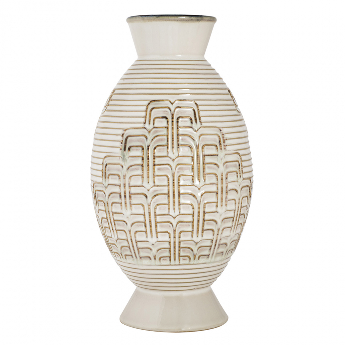 'West' Vase