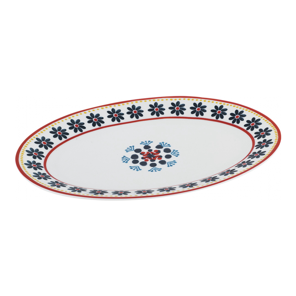 'Gardeny' Serving Platter - 30 x 21 cm