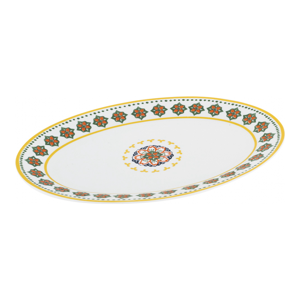 'Gardeny' Serving Platter - 30 x 21 cm