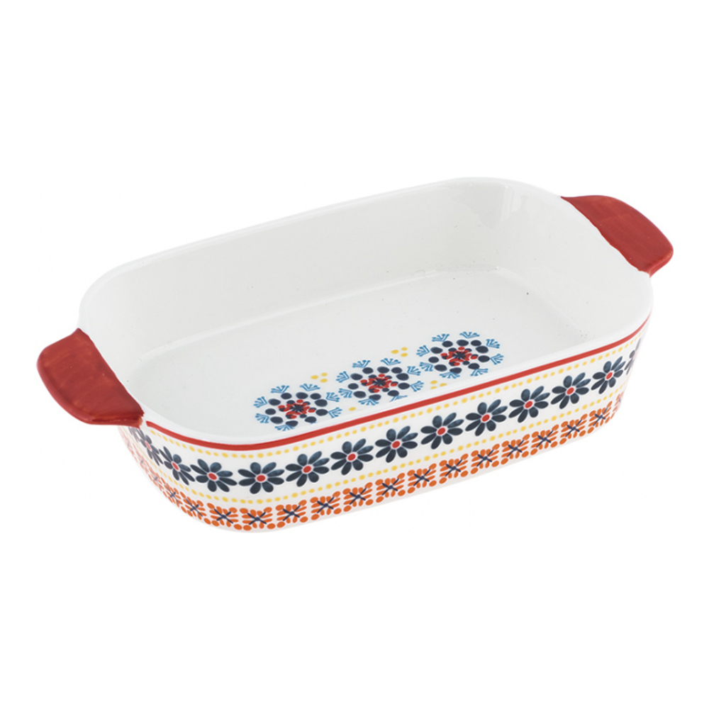 'Gardeny' Casserole Dish - 23 x 13.5 cm