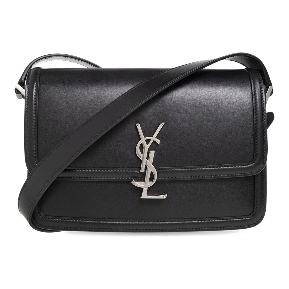 Men's 'Monogram Logo' Crossbody Bag