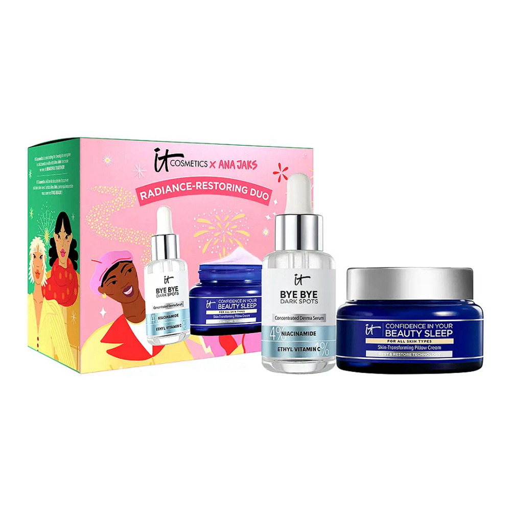 'Beautiful Together Glow-Getter' Anti-Aging-Pflegeset - 2 Stücke