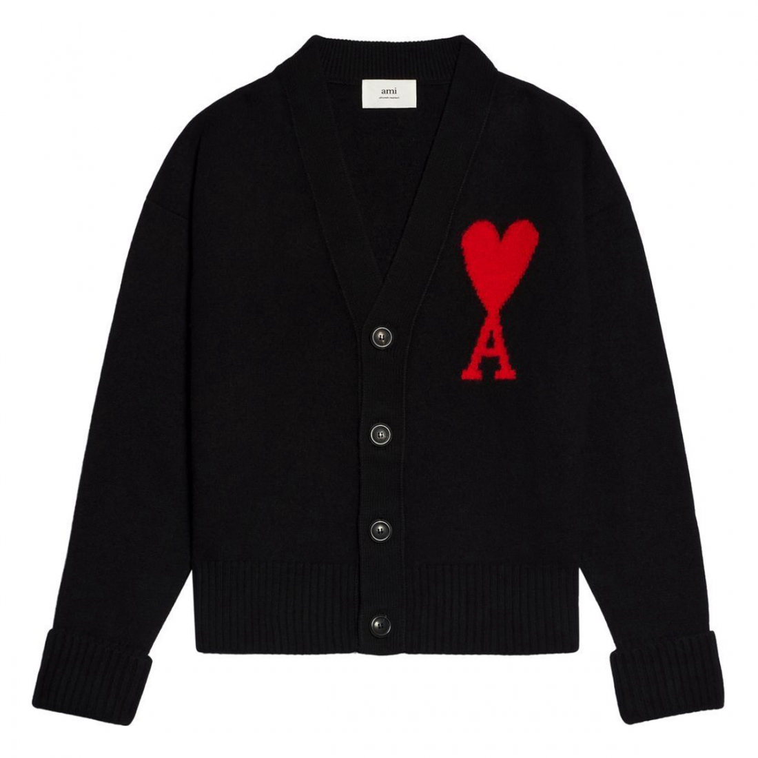 Cardigan 'Ami de Coeur' pour Hommes