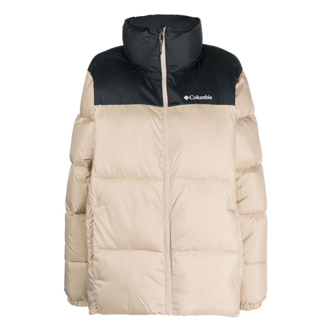 Women's 'Colour Block' Padded Jacket