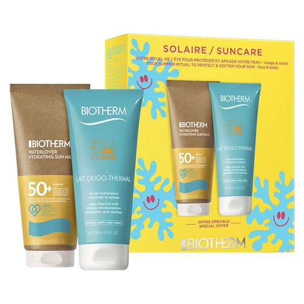 Set de soins solaires 'Sun Essentials Duo' - 2 Pièces