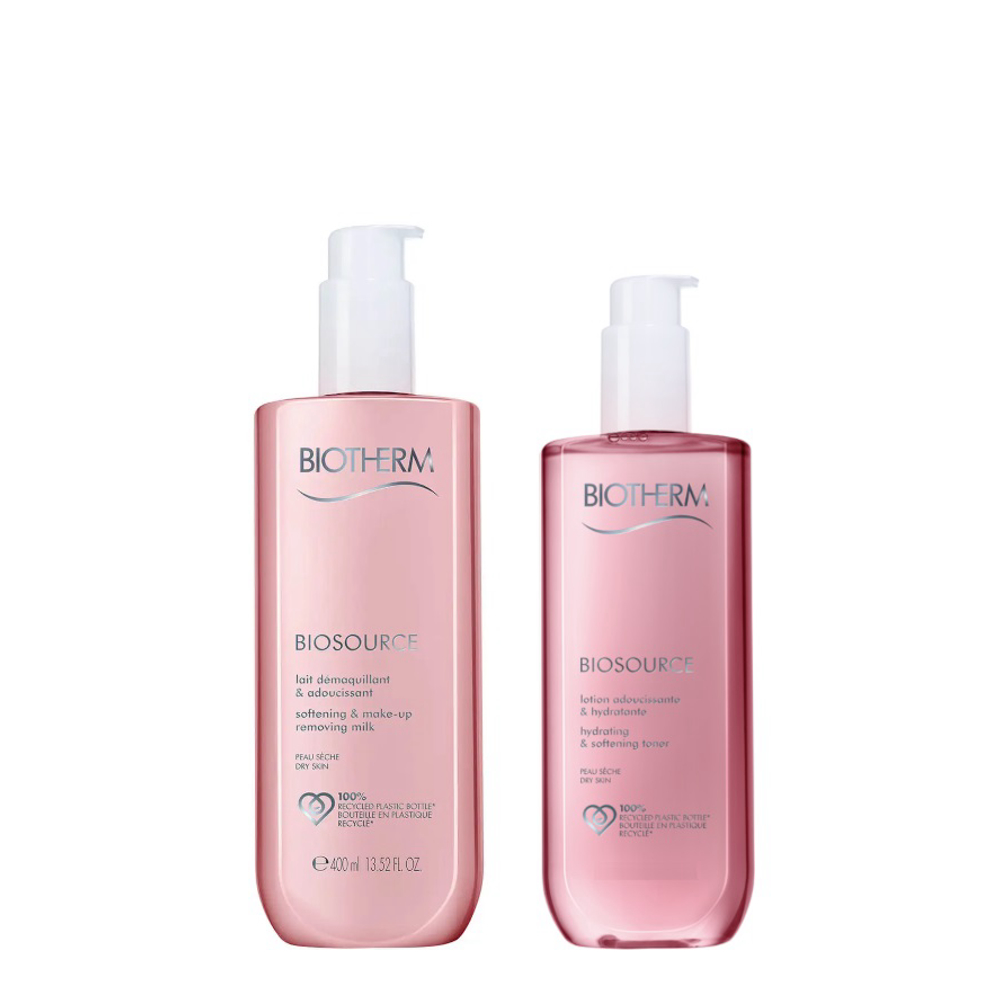 'Biosource' SkinCare Set - 2 Pieces