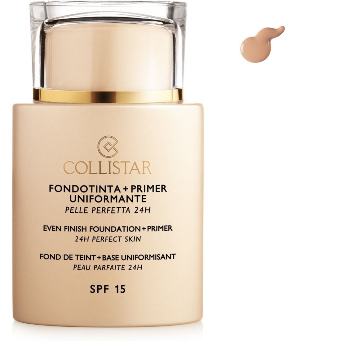 'Even Finish 24H Perfect Skin' Foundation Primer - 02 Cameo 35 ml