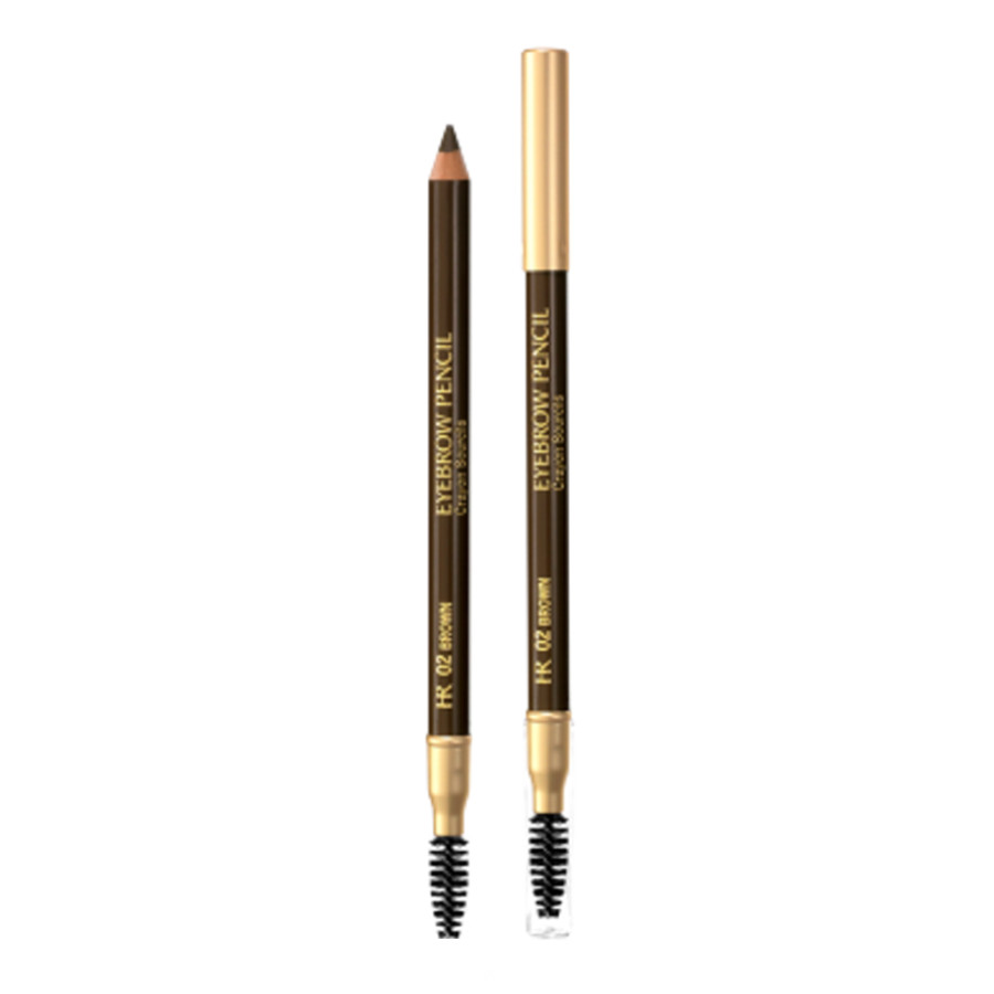 Eyebrow Pencil - 02 Brown 1.1 g