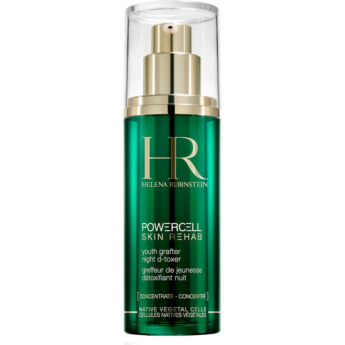 'Powercell Skin Rehab' Nacht-Serum - 30 ml