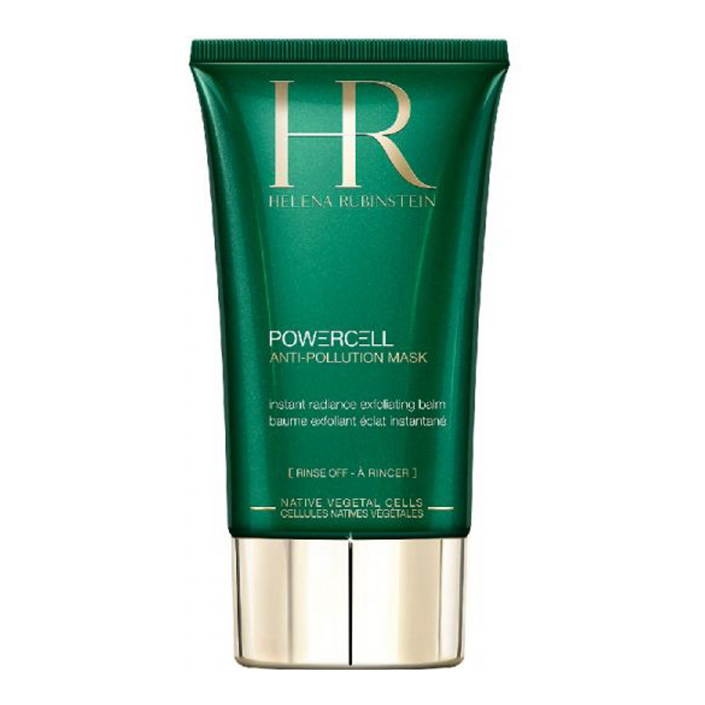 Masque exfoliant 'Powercell Anti-Pollution' - 100 ml