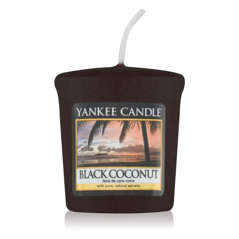 Bougie parfumée 'Black Coconut' - 49 g