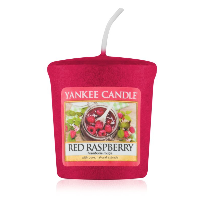 Bougie parfumée 'Red Raspberry' - 49 g