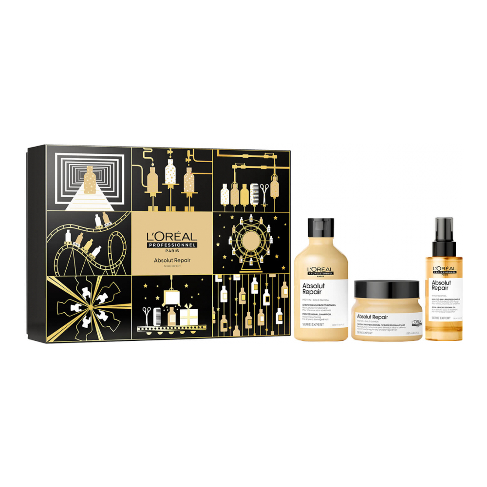 'Absolut Repair' Hair Care Set - 3 Pieces