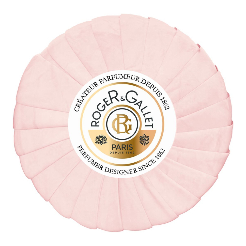 Savon parfumé 'Rose' - 100 g