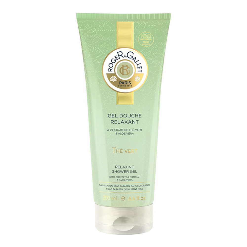 Gel Douche 'The Vert Douceur Apaisante' - 200 ml