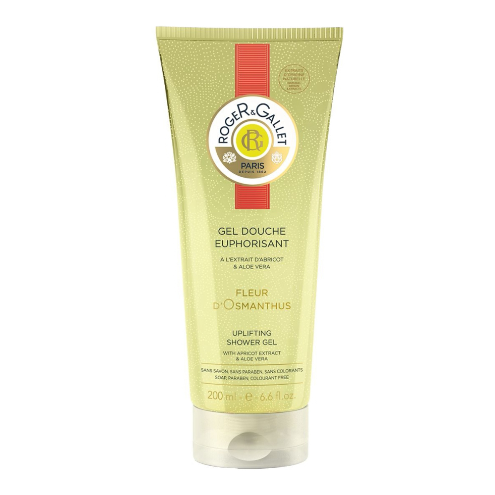 Gel Douche 'Fleur d'Osmanthus Uplifting' - 200 ml