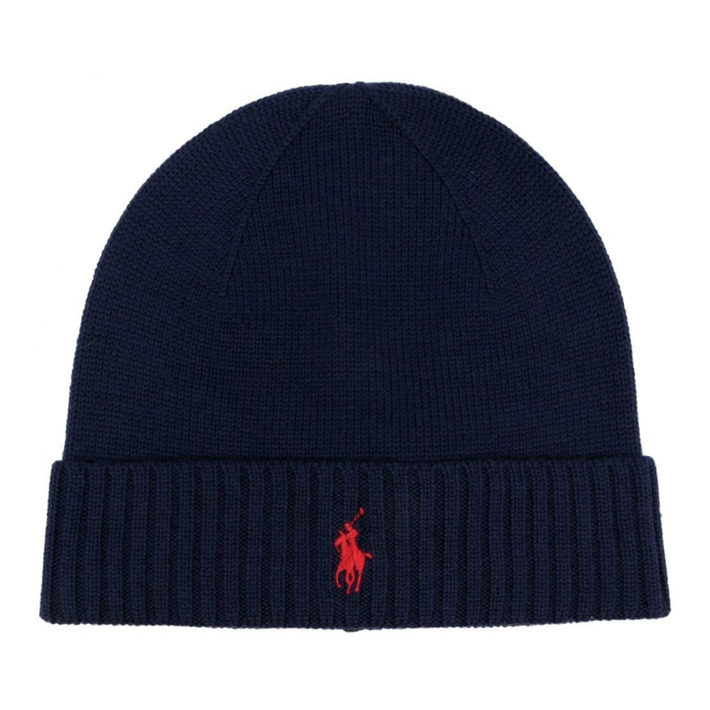 Men's 'Polo Pony' Beanie