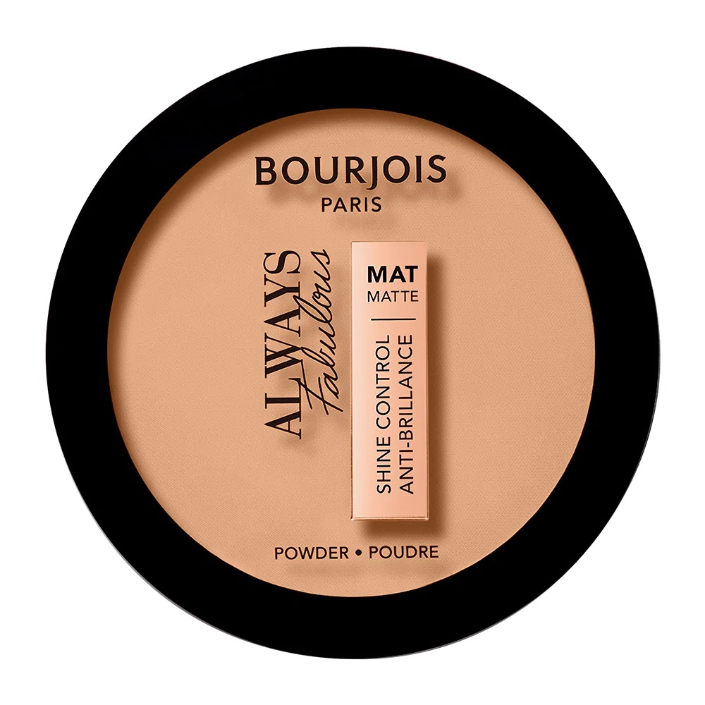 'Always Fabulous Matte' Compact Powder - 410 Golden Beige 9 g