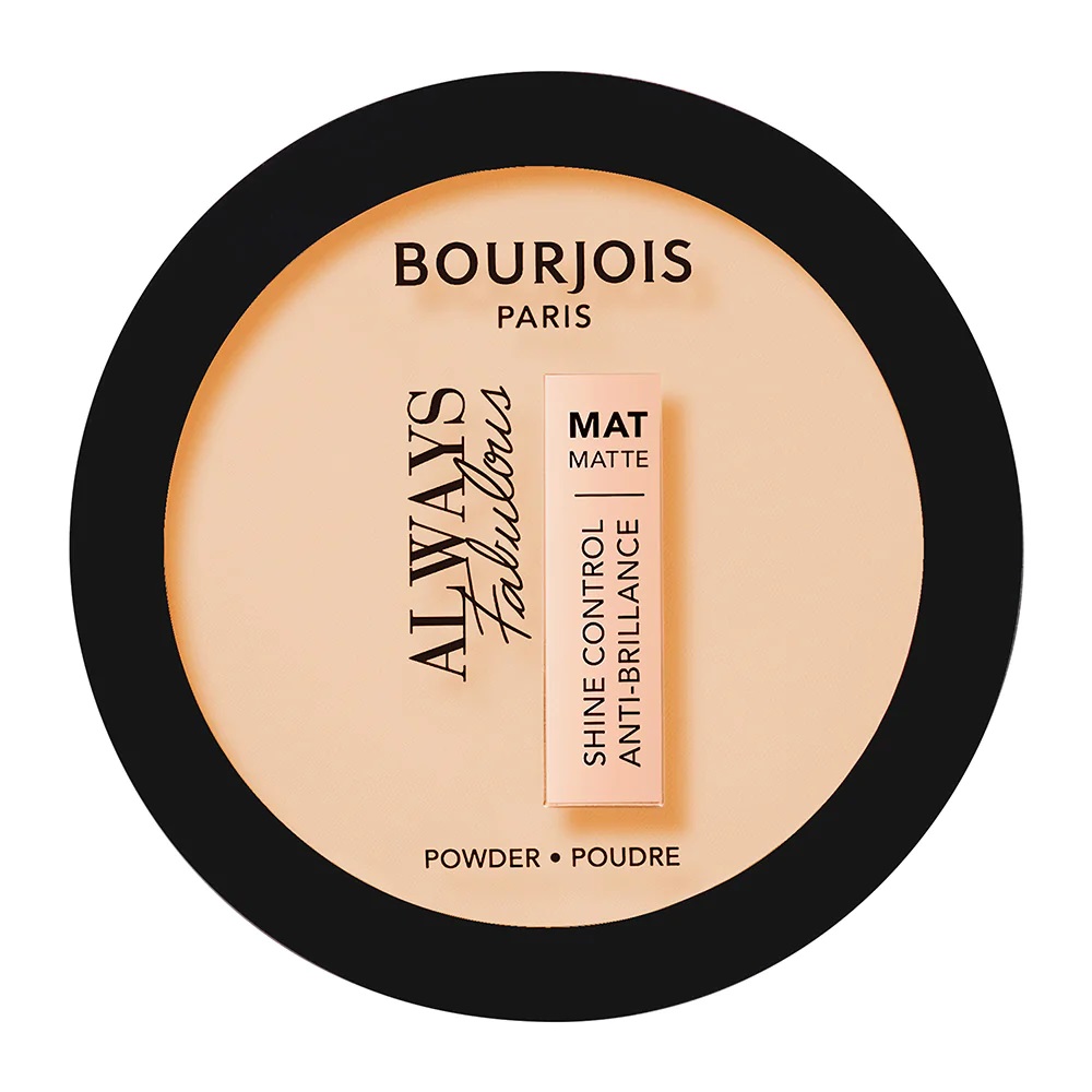 'Always Fabulous Matte' Kompaktpuder - 108 Apricot Ivory 10 g