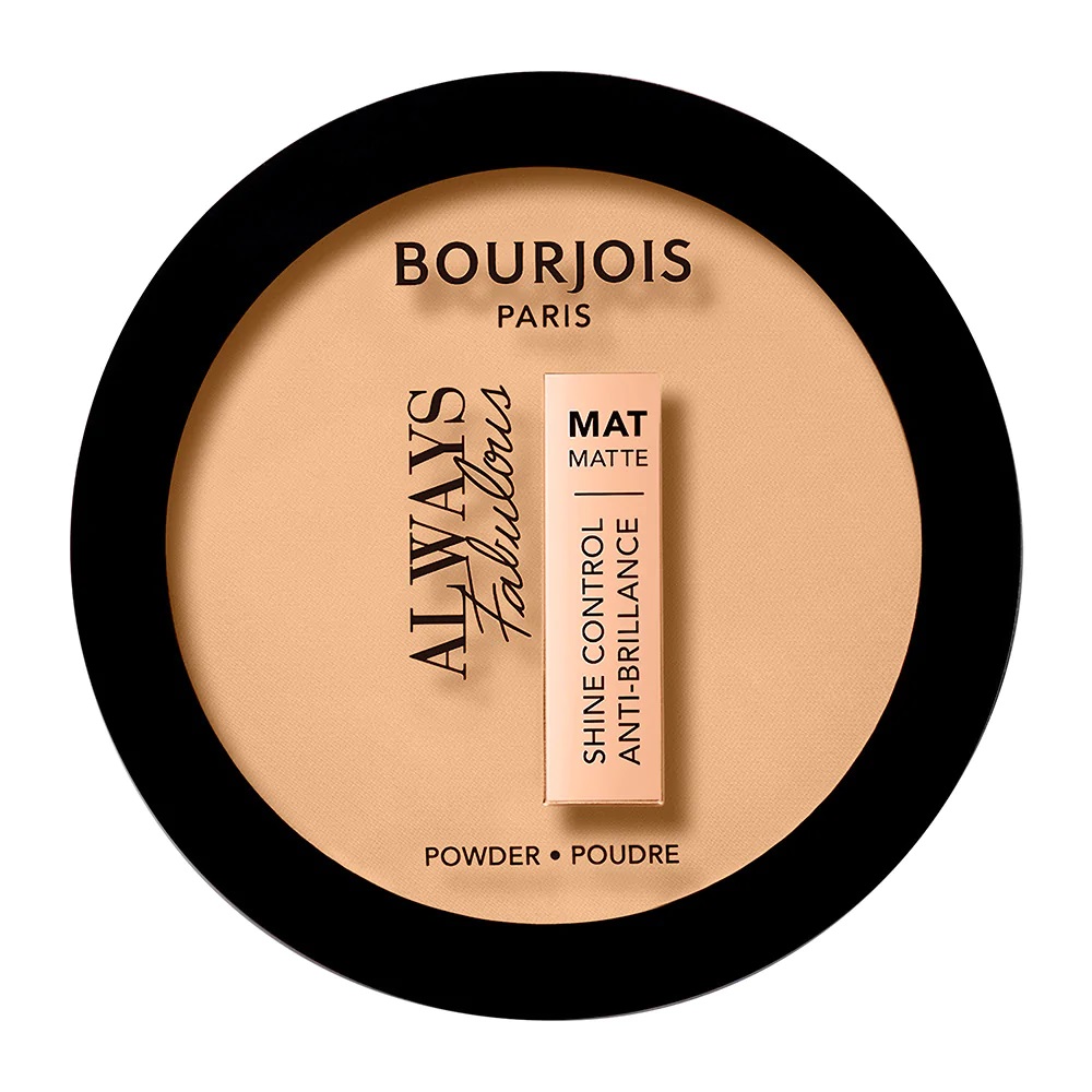 'Always Fabulous Matte' Kompaktpuder - 115 Golden Ivory 9 g