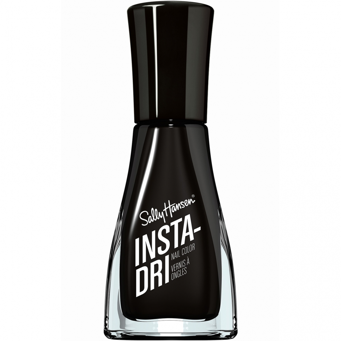 'Insta-Dri' Nagellack - 573 Black To Black 9.17 ml