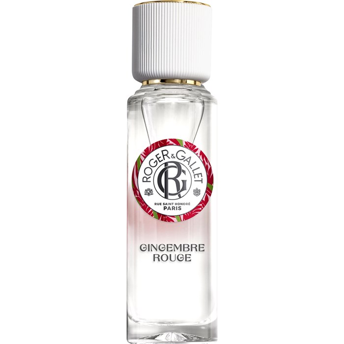 Eau parfumée 'Gingembre Rouge' - 30 ml